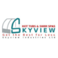 Skyview Hot Tubs & Swim Spas | Skyview Industries Ltd