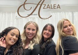 Are the treatments at Azalea Med Spa suitable for all skin types?