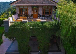 Is The Terraces Resort suitable for corporate offsites and events?