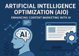 What role do machine learning models play in Artificial Intelligence Optimization?