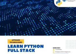 What makes Noida a top destination for Python Full Stack training?