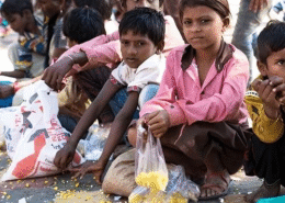 Fill Empty Plates, Share Your Blessings Today
