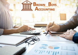 How Brownboys Accounting assist with loan applications for Calgary businesses?