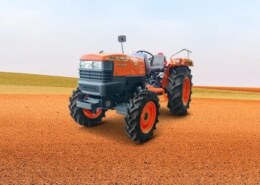How can farmers benefit from choosing Kubota Tractors, and where can they find complete details about models and prices?