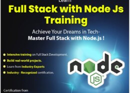 What makes Appwars Technologies' Node.js training stand out in Noida?