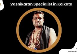 How can a vashikaran specialist in Kolkata help resolve relationship issues effectively?