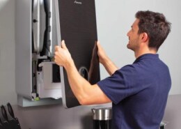 How do I know if my boiler needs servicing or repair?