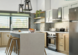 Why is Fijan Design considered a top-rated kitchen designer in Zambia?