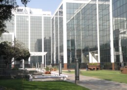 Where is DLF Corporate Park located in Gurugram?