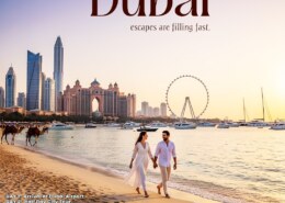 What are the top tourist attractions in Dubai?