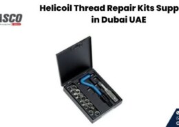 Who are the trusted suppliers of Helicoil Thread Repair Kits in Dubai, UAE?