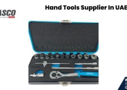 Who is the most reliable hand tools supplier in UAE for quality and durability?