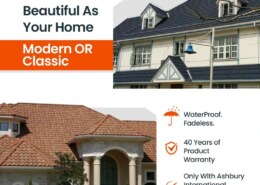 Premium ATLAS Metal Shingles for Durable Roofing