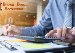 Why is Brownboys Accounting the best choice for handling my corporate tax return?