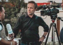 Who are some famous film directors known for creating impactful documentary films, and what makes their work stand out?