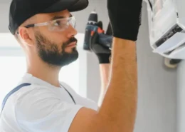 How often should I schedule AC maintenance in Dubai?