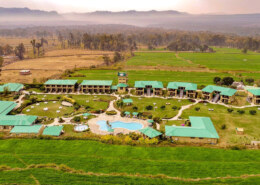 What makes Jim Corbett wedding venues ideal for a nature-inspired destination wedding?