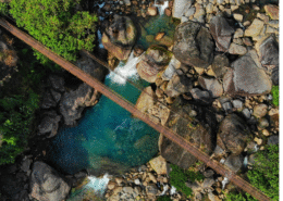 Why is Meghalaya one of the best tourist destinations in Northeast India?