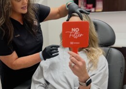 What services does Refresh Spa in Overland Park offer for relaxation and wellness?