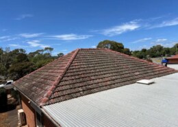 How much does tile roof repair cost in Adelaide?