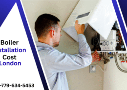 Who provides Boiler Repair and Service in Shepherds Bush?