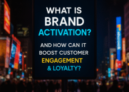 What is brand activation and how can it help increase customer engagement and loyalty?