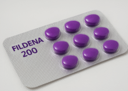 Fildena 200mg – Powerful ED Solution for Men