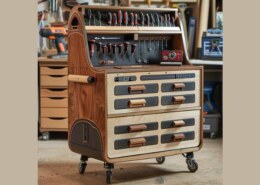 Does a trusted Tool Trolley Supplier in Dubai offer customized storage solutions?