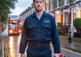 Who provides Emergency Plumber Services in Shepherds Bush?