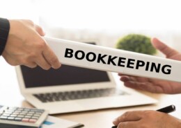 How can Brownboys Accounting help streamline my financial records with their bookkeeping services?