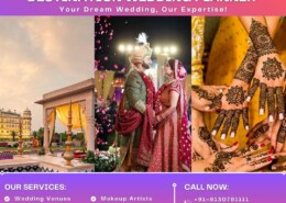 Why choose Destination Wedding Venues in Ropar for your big day?