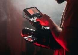 Who are some of the most famous film directors in the world of documentary films, and what makes their work significant?