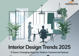 How Much Does Commercial Interior Design Typically Cost in Pakistan?