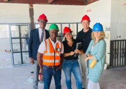 Who should I hire for interior and exterior house design in Zambia?