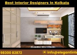What services does the Best Interior Designers In Kolkata typically offer?