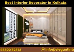 How do I choose the Best Interior Decorator in Kolkata for my home or office?