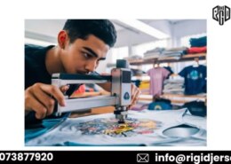 What makes a reliable Custom Sportswear Manufacturer stand out from regular apparel makers?