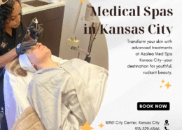 Who provides the most trusted skincare services in Overland Park?