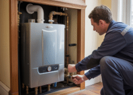 How much does boiler installation cost in London?