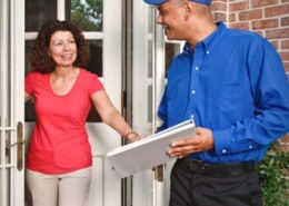 Who offers 24-hour plumbing services in London?