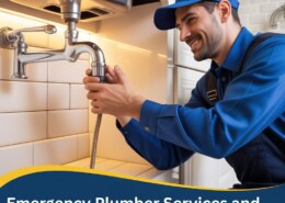 Who offers affordable plumbing services in London?