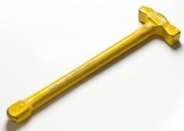 What types of tools are commonly offered by Brass Hammer Suppliers In Dubai UAE?