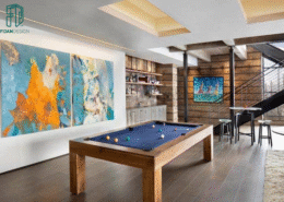 Who offers the most comprehensive interior design services in Kitwe?