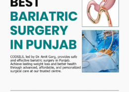 Who Is the Best Weight Loss Surgeon in Punjab?