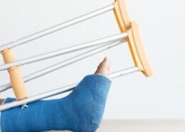 What should I know about ankle fracture and treatment options in Singapore?