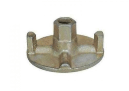 How does Kisan Group ensure quality as Wing Nut Manufacturers?