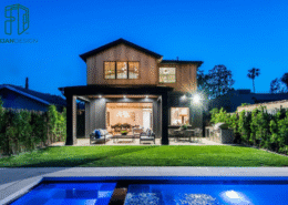 Who are the most trusted house design professionals in Zambia?