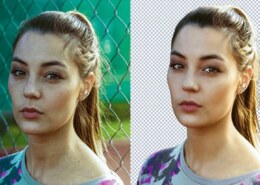 Do you  Image editing service require any resizing, cropping, or aspect ratio changes?