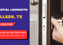 Why Researching a Residential locksmith in killeen tx Is Essential for Home Security
