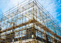 "Is Reliable Construction Support Provided by Kisan Group – Scaffolding System Manufacturers?"